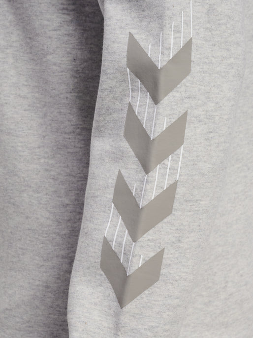 Hummel Men's Travel Sweat Hoodie Mens Apparel Sweatshirts & Fleece