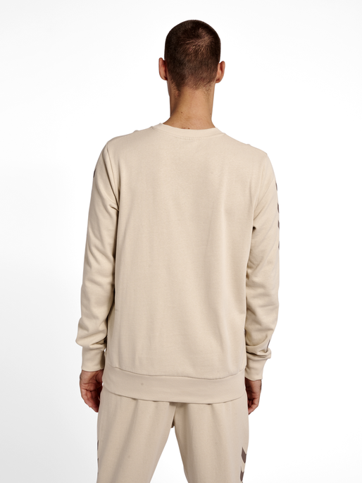 Hummel Men's Legacy Chevron Sweatshirt Mens Apparel Sweatshirts & Fleece