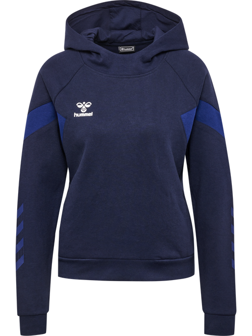 Hummel Women's Travel Sweat Hoodie Womens Apparel Sweatshirts & Fleece