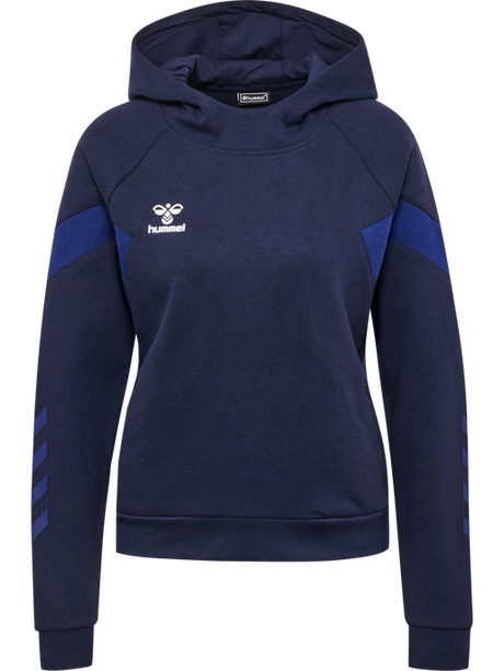 Hummel Women's Travel Sweat Hoodie Womens Apparel Sweatshirts & Fleece