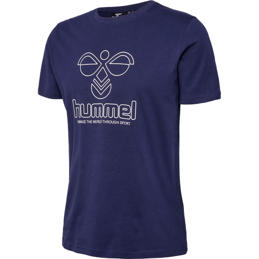 Hummel Men's Icons Graphic T-Shirt Hummel