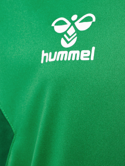 Hummel Youth Authentic Pl Short Sleeve Jersey Youth Apparel Shirts & Tops