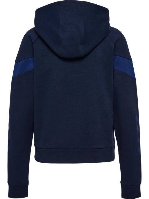 Hummel Women's Travel Zip Hoodie Womens Apparel Sweatshirts & Fleece