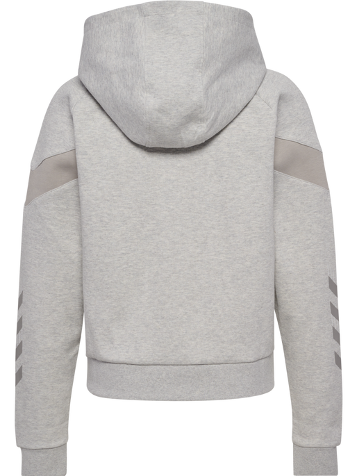 Hummel Women's Travel Zip Hoodie Womens Apparel Sweatshirts & Fleece