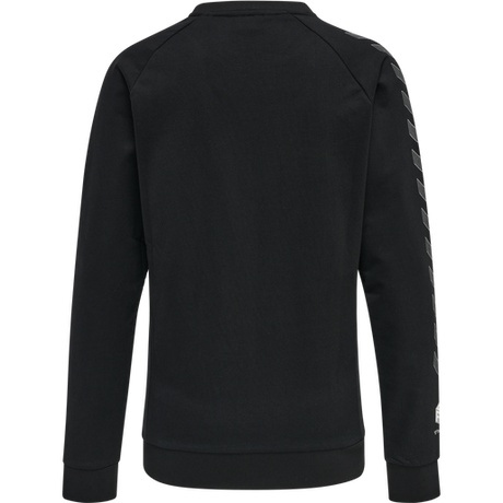 Hummel Women's Move Grid Cotton Sweatshirt Womens Apparel Sweatshirts & Fleece