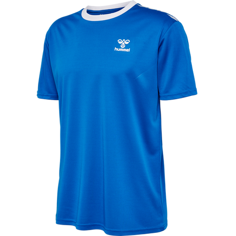 Hummel Men's Staltic Poly Short Sleeve Jersey Mens Apparel Shirts & Tops