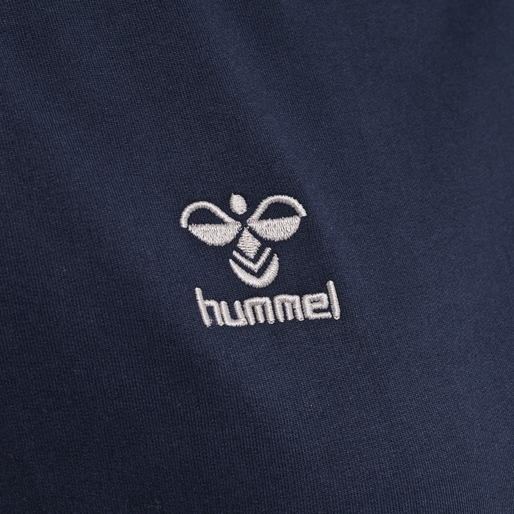 Hummel Women's Move Grid Cotton Sweatshirt Womens Apparel Sweatshirts & Fleece