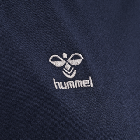 Hummel Women's Move Grid Cotton Sweatshirt Womens Apparel Sweatshirts & Fleece