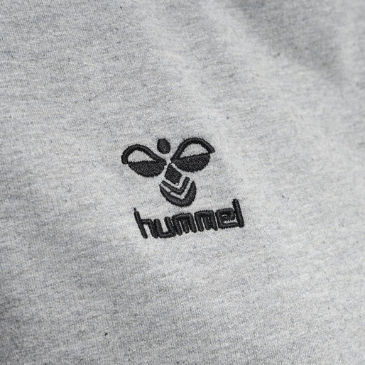 Hummel Women's Move Grid Cotton Sweatshirt Womens Apparel Sweatshirts & Fleece