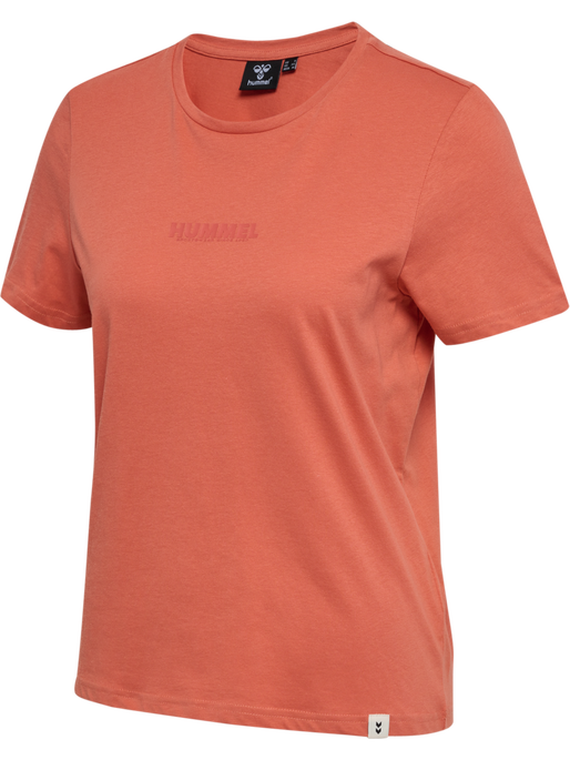 Hummel Women's Legacy Tee Womens Apparel Shirts & Tops