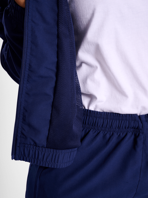 Hummel Women's Woven Travel Jacket Womens Apparel Jackets & Vests