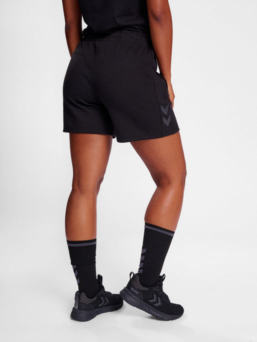 Hummel Women's Woven Travel Shorts Womens Apparel Shorts