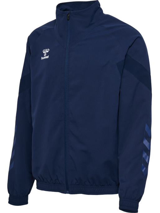 Hummel Men's Woven Travel Jacket-5