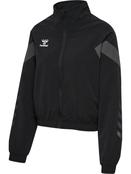 Hummel Women's Woven Travel Jacket Womens Apparel Jackets & Vests