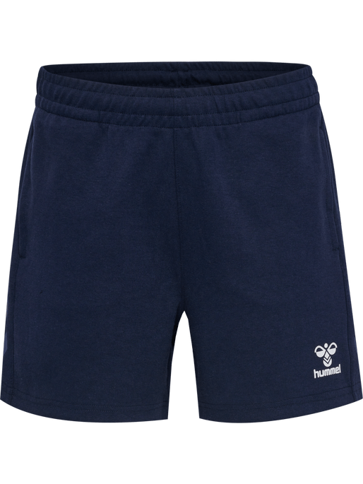 Hummel Women's Woven Travel Shorts Womens Apparel Shorts