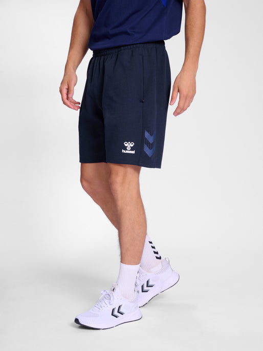 Hummel Men's Travel Shorts-1