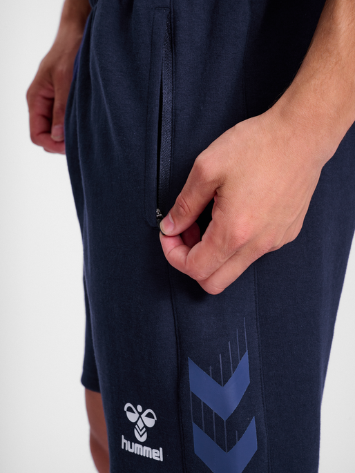 Hummel Men's Travel Shorts-3