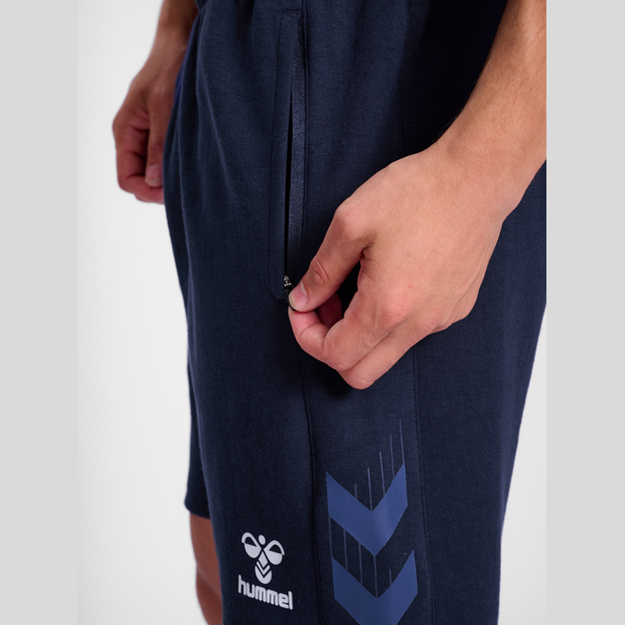 Hummel Men's Travel Shorts-3