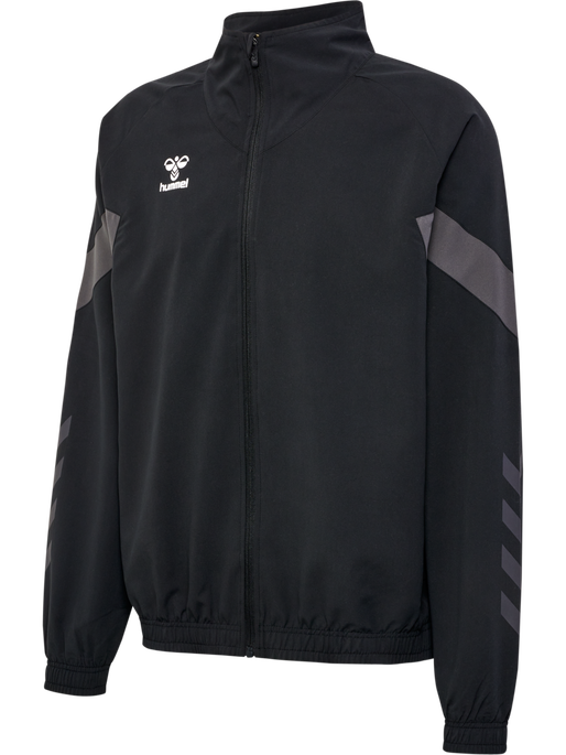 Hummel Men's Woven Travel Jacket-6