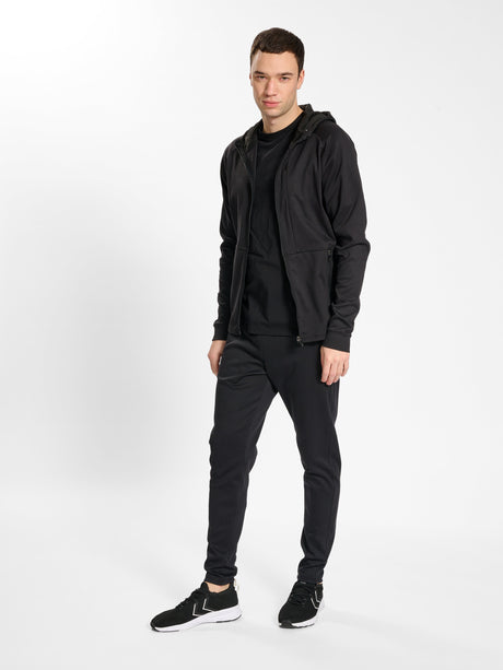 Hummel Men's Mt Interval Tapered Pants Mens Apparel Pants & Sweatpants
