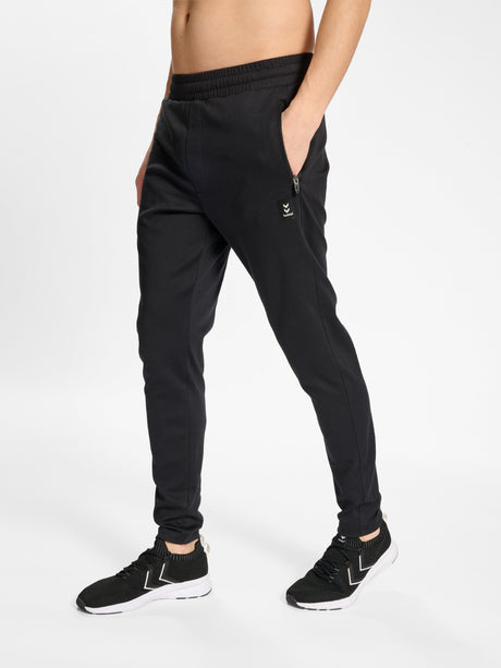 Hummel Men's Mt Interval Tapered Pants Mens Apparel Pants & Sweatpants