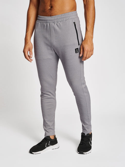 Hummel Men's Mt Interval Tapered Pants Mens Apparel Pants & Sweatpants