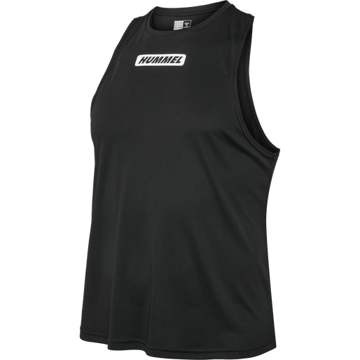 Hummel Women's Plush Curvy Tank Top Womens Apparel Shirts & Tops