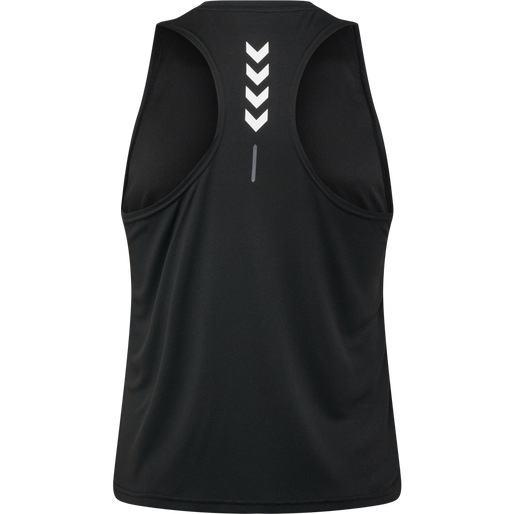 Hummel Women's Plush Curvy Tank Top Womens Apparel Shirts & Tops