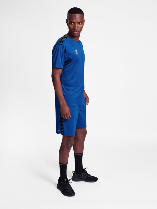 Hummel Men's Authentic Jersey Mens Apparel Shirts & Tops