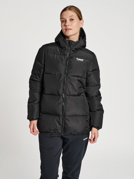 Hummel Women's LGC Nicola Puff Jacket Womens Apparel Jackets & Vests