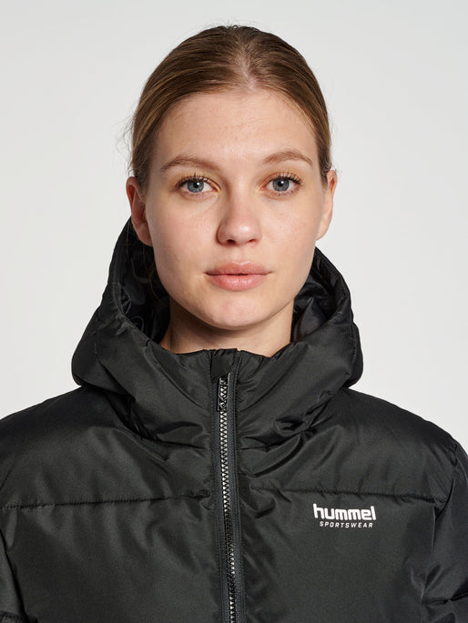 Hummel Women's LGC Nicola Puff Jacket Womens Apparel Jackets & Vests