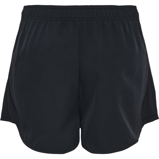 Hummel Women's Vital Woven Shorts Womens Apparel Shorts