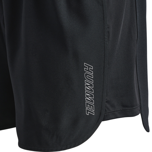 Hummel Women's Vital Woven Shorts Womens Apparel Shorts