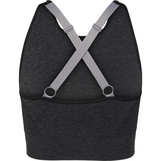 Hummel Women's Mt Hana 2.0 Seamless Sports Top Womens Apparel Bras & Underwear