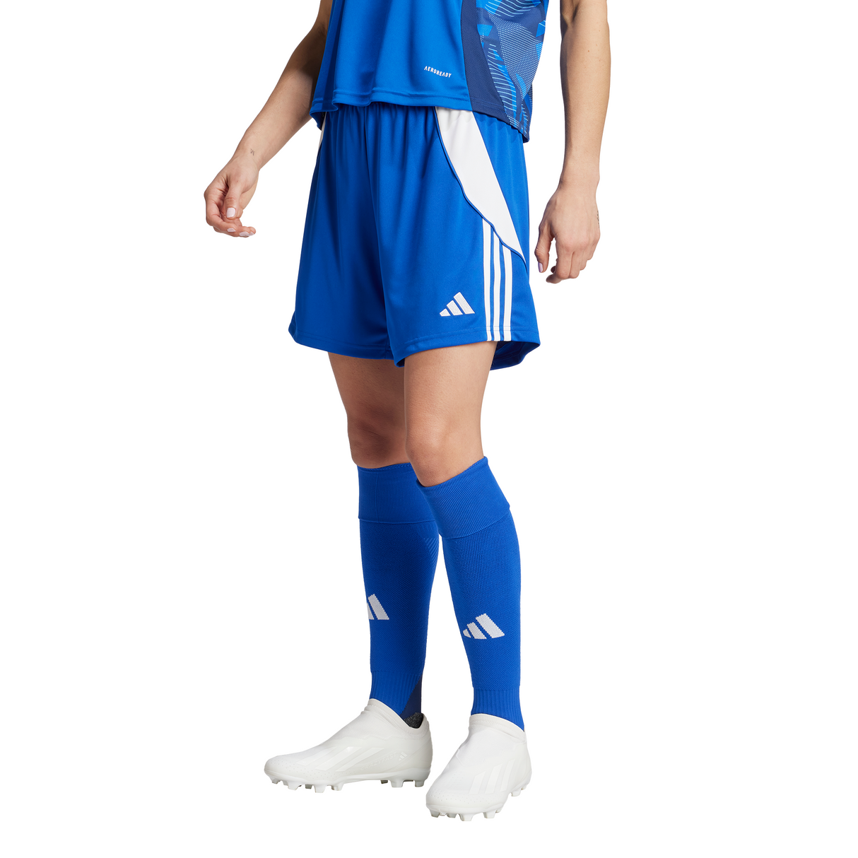 adidas Women's Tiro 24 Soccer Shorts Soccer Uniforms & Apparel All