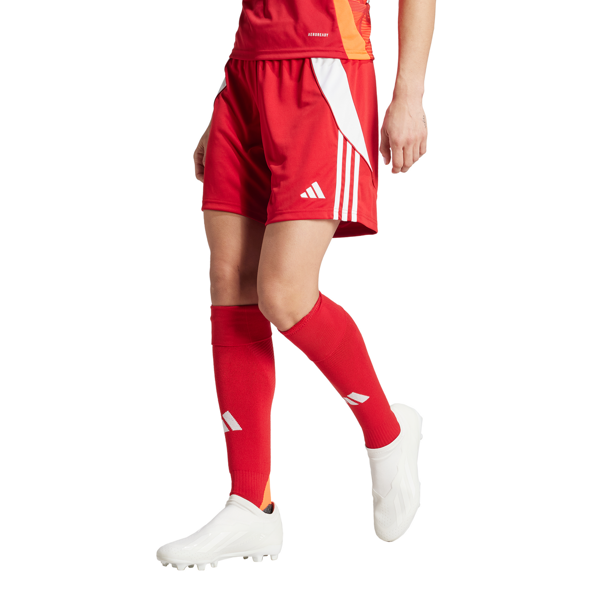 adidas Women's Tiro 24 Soccer Shorts Soccer Uniforms & Apparel All