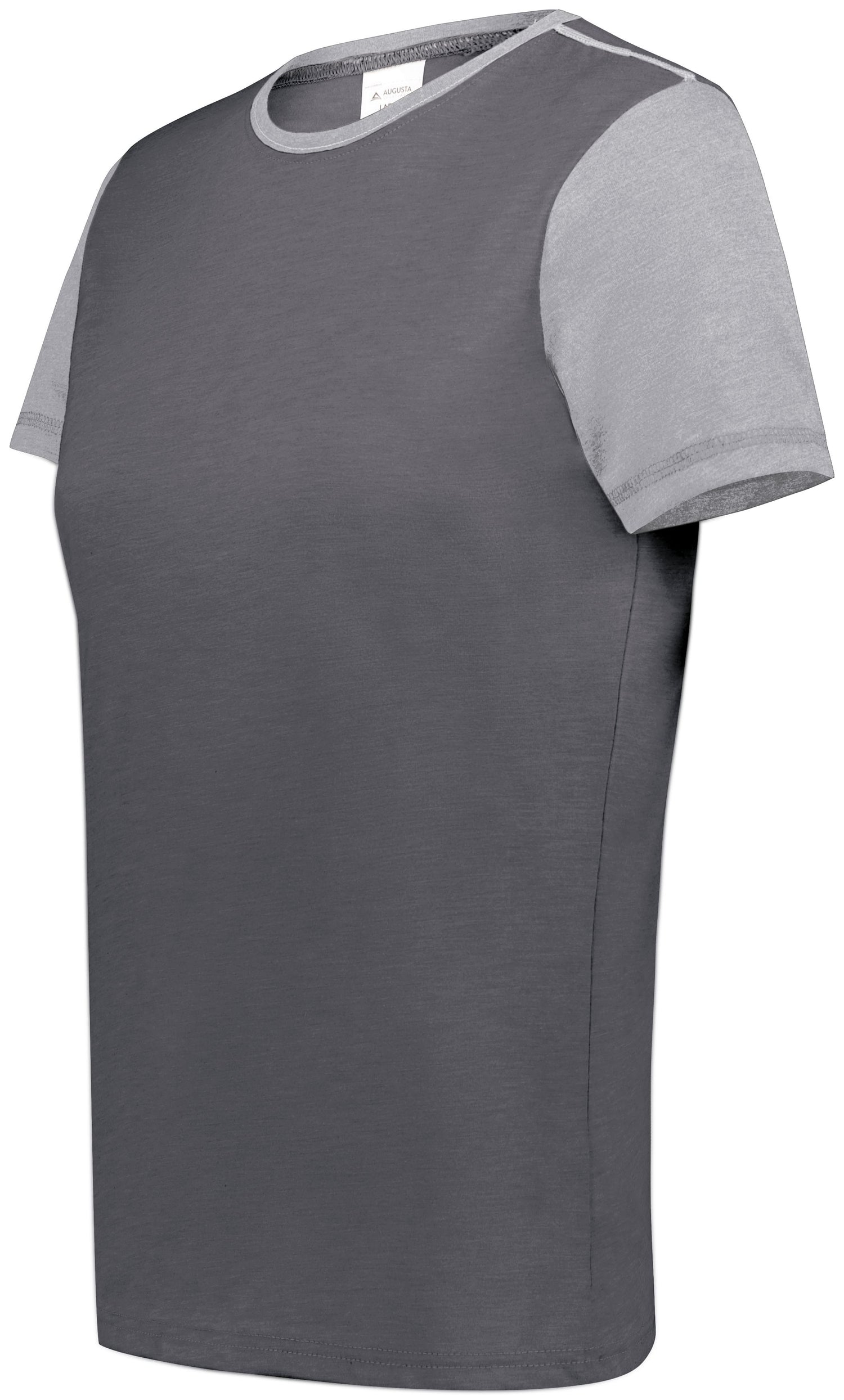 Augusta Ladies Gameday Vintage Ringer Tee - 6878L1