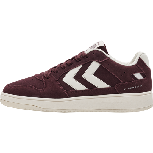 Hummel Men's St. Power Play Suede Running Shoe Mens Footwear Training & Running