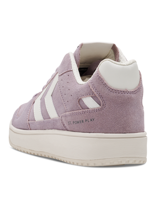 Hummel Men's St. Power Play Suede Running Shoe Mens Footwear Training & Running