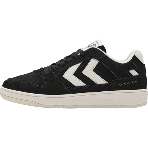 Hummel Men's St. Power Play Suede Running Shoe Mens Footwear Training & Running