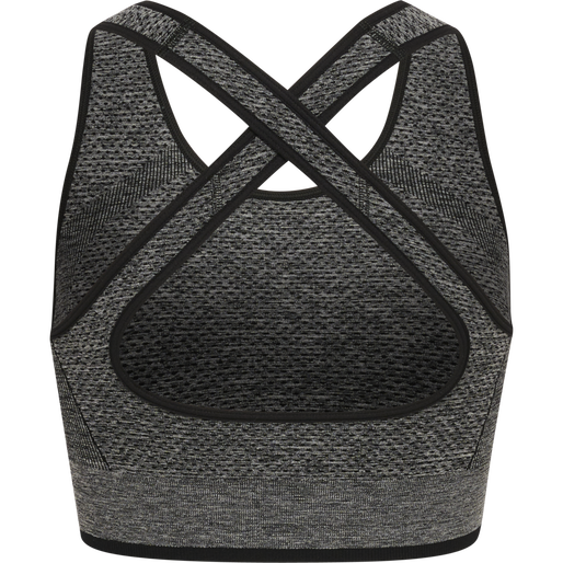 Hummel Women's Mt Una Seamless Sports Top Womens Apparel Bras & Underwear