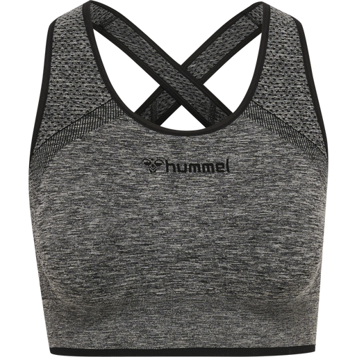 Hummel Women's Mt Una Seamless Sports Top Womens Apparel Bras & Underwear