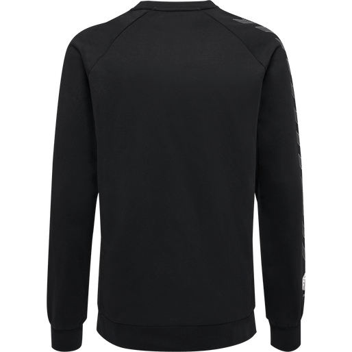 Hummel Men's Move Grid Cotton Sweatshirt Mens Apparel Sweatshirts & Fleece