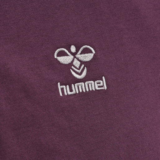 Hummel Men's Move Grid Cotton Sweatshirt Mens Apparel Sweatshirts & Fleece