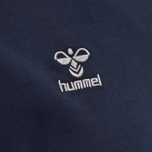 Hummel Men's Move Grid Cotton Sweatshirt Mens Apparel Sweatshirts & Fleece
