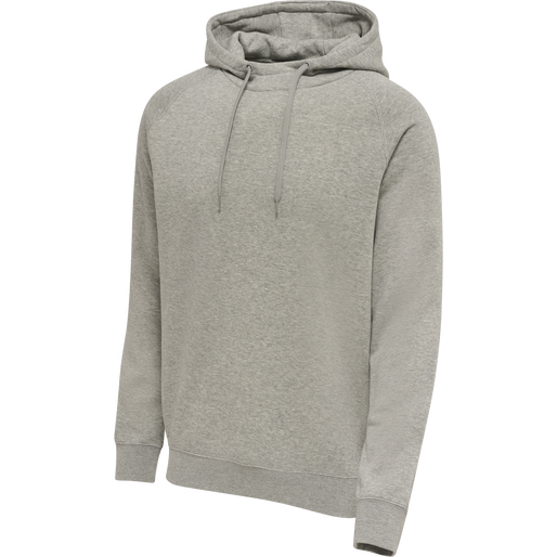 Hummel Men's Red Classic Hoodie Mens Apparel Sweatshirts & Fleece