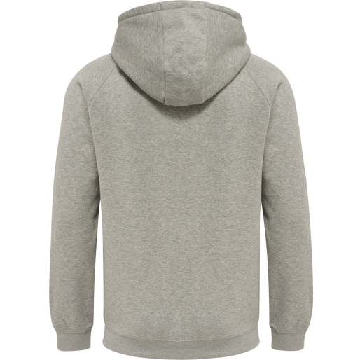 Hummel Men's Red Classic Hoodie Mens Apparel Sweatshirts & Fleece