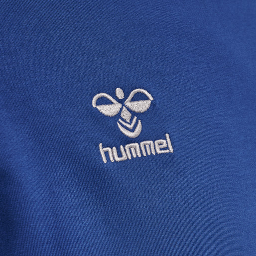Hummel Men's Move Grid Cotton Sweatshirt Mens Apparel Sweatshirts & Fleece