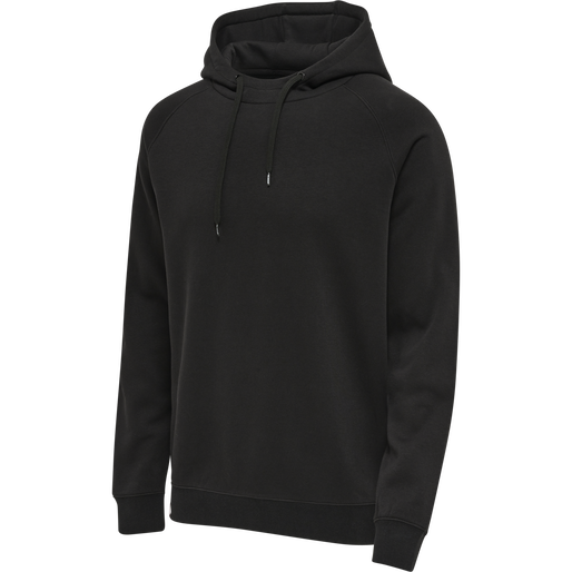 Hummel Men's Red Classic Hoodie Mens Apparel Sweatshirts & Fleece