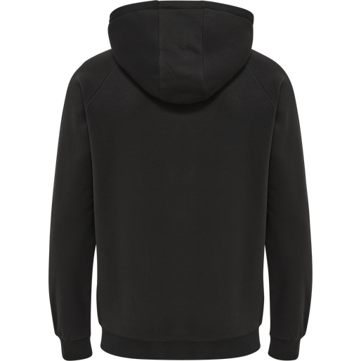 Hummel Men's Red Classic Hoodie Mens Apparel Sweatshirts & Fleece